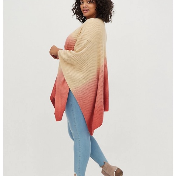 Torrid Ruana - Picture 3 of 9